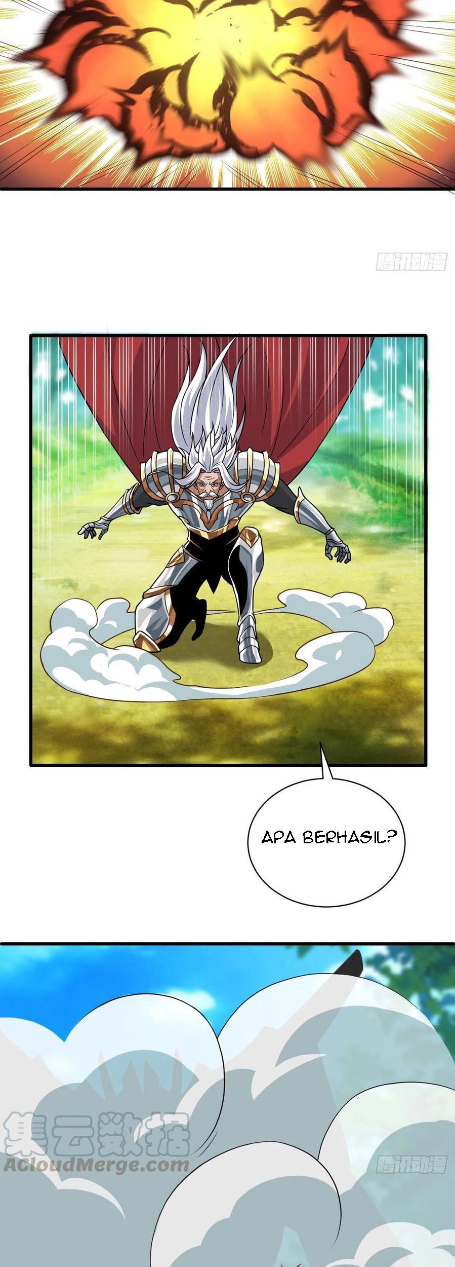 My Harem Depend on Drawing Chapter 127 Gambar 23