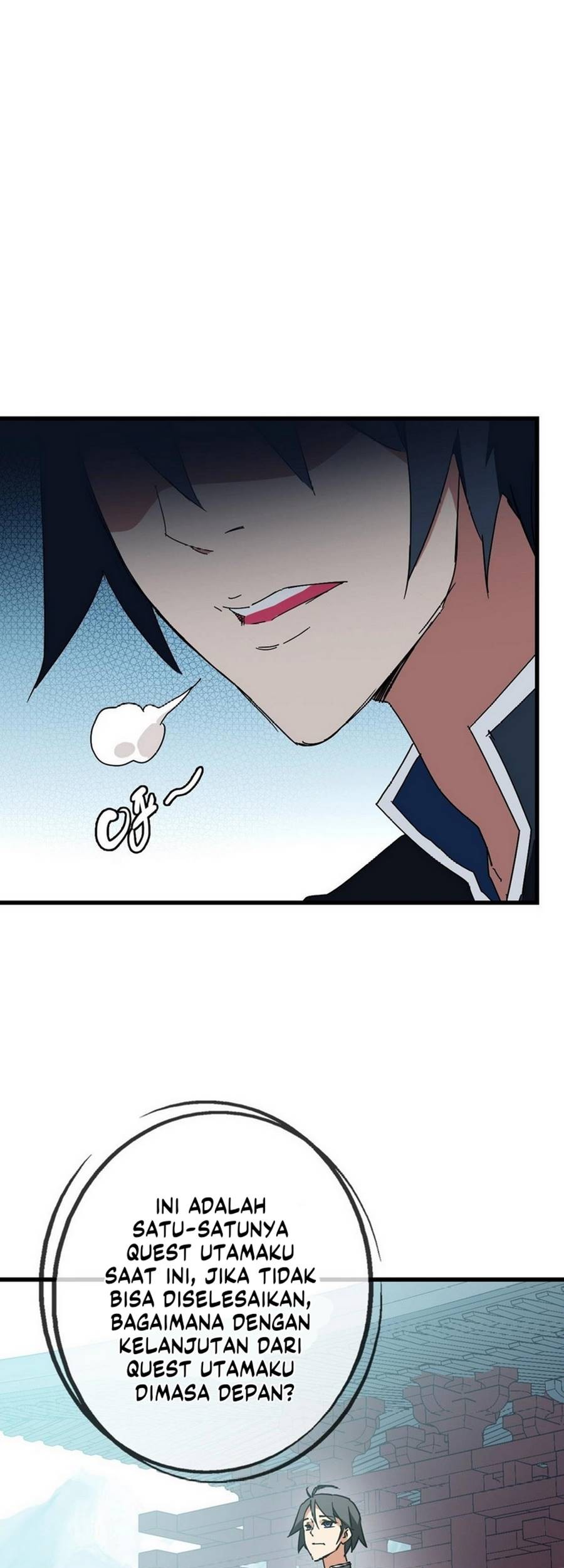 Crazy Leveling System Chapter 38 Gambar 18