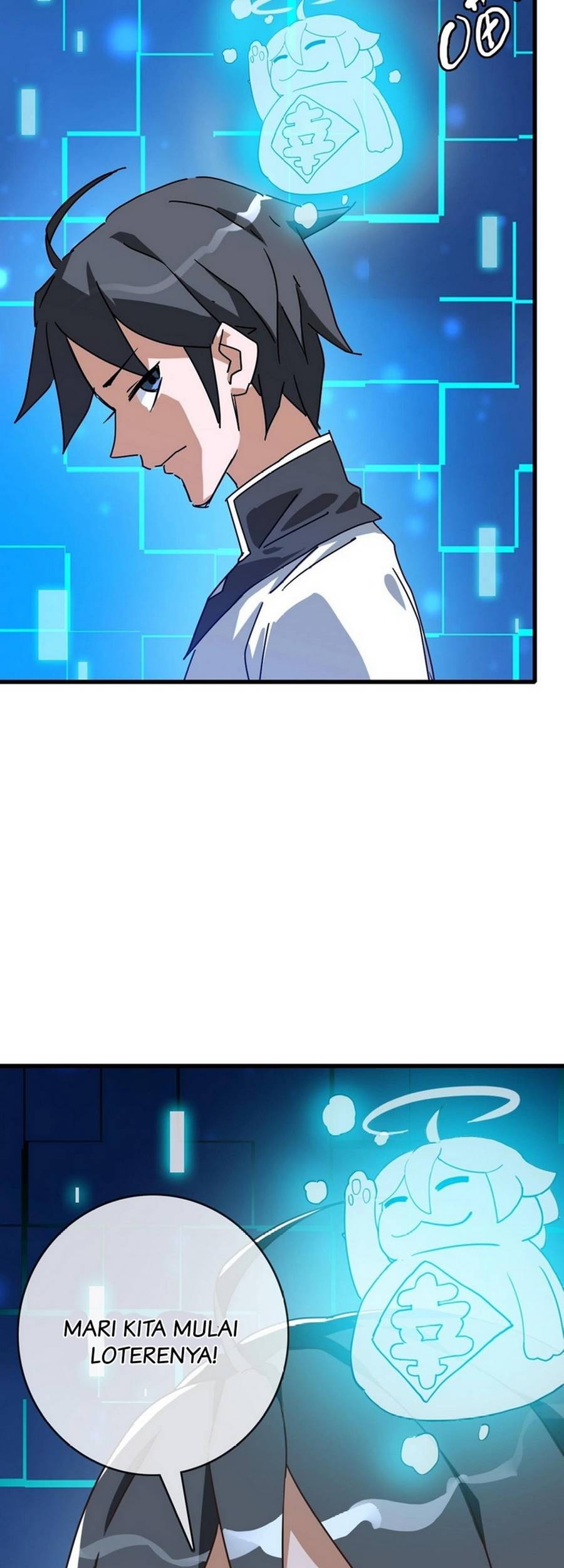 Crazy Leveling System Chapter 38 Gambar 22