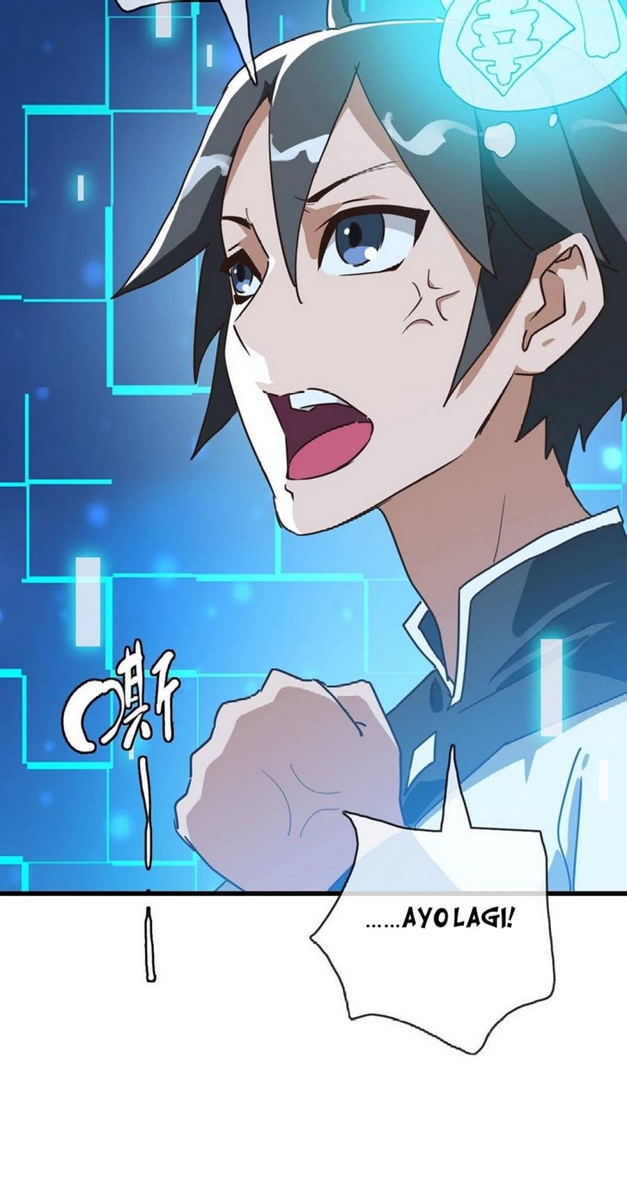 Crazy Leveling System Chapter 38 Gambar 25