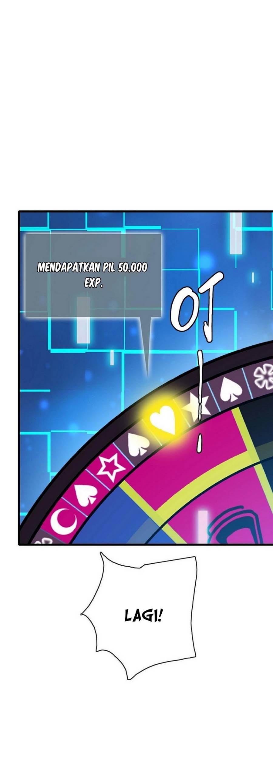 Crazy Leveling System Chapter 38 Gambar 26