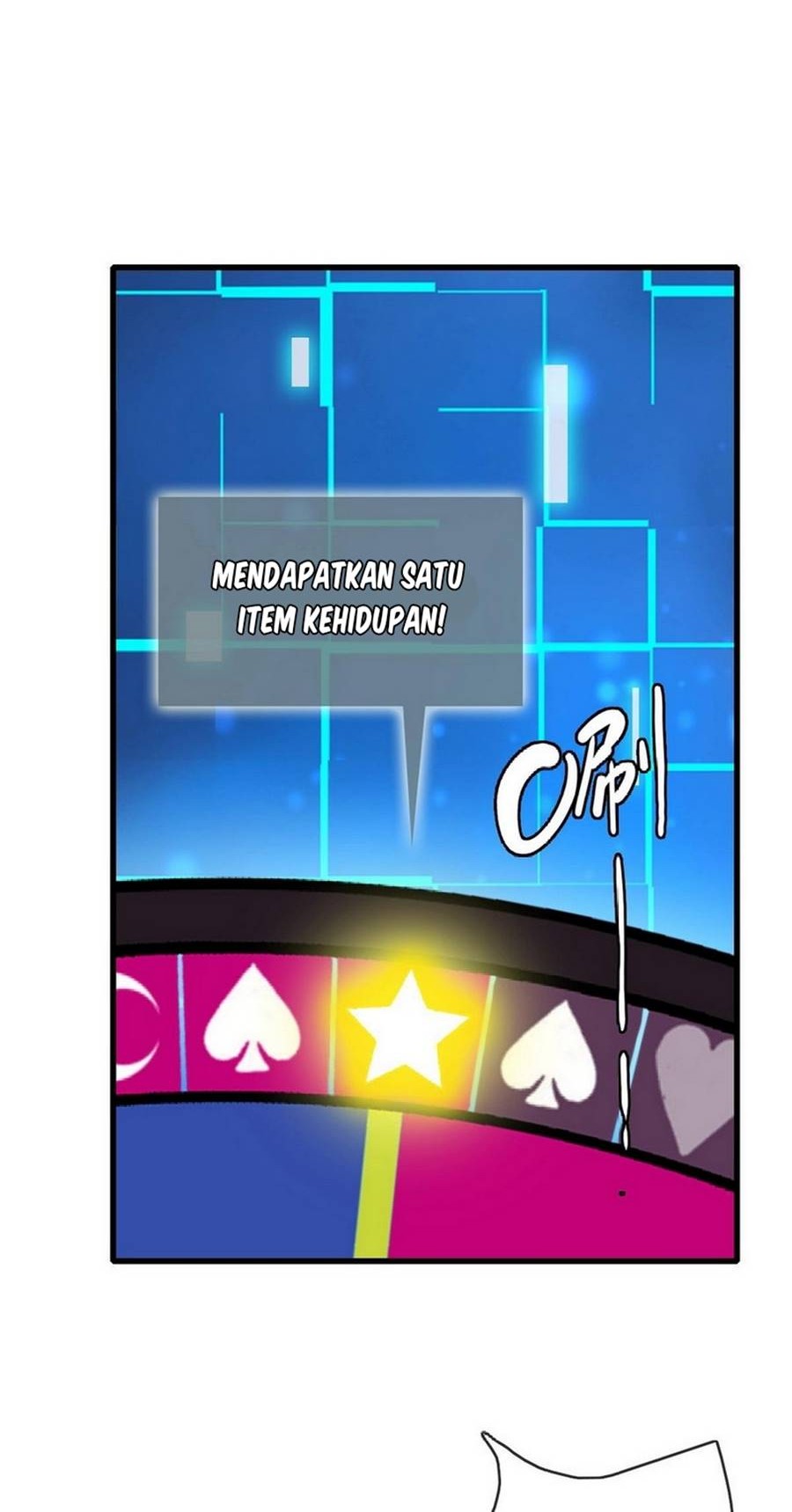 Crazy Leveling System Chapter 38 Gambar 27