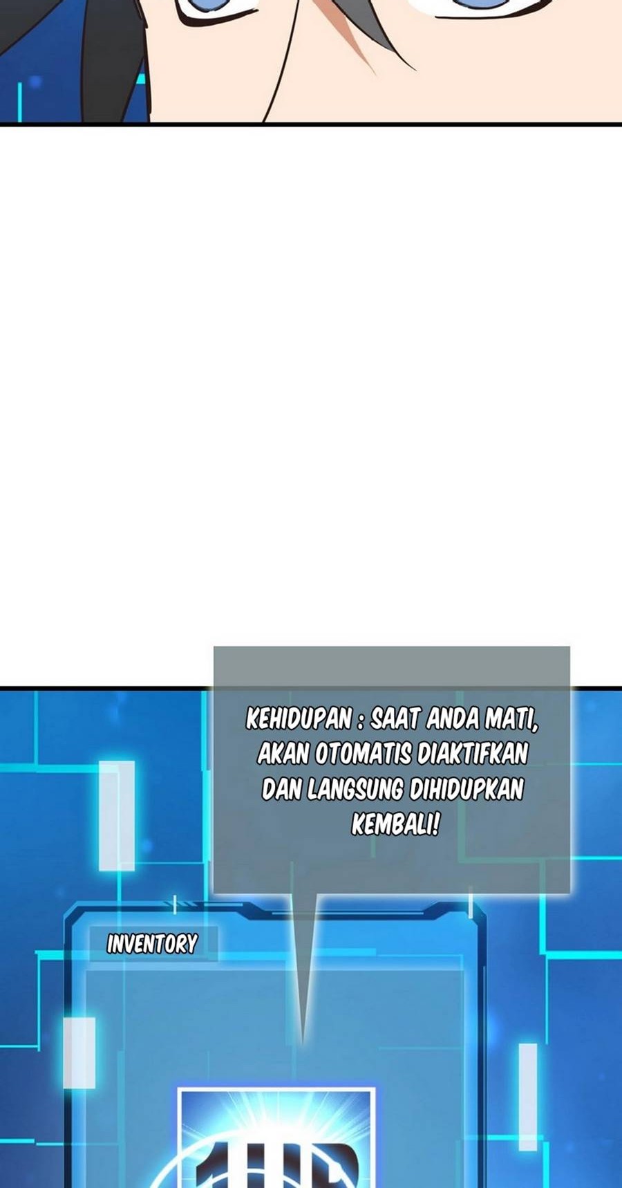 Crazy Leveling System Chapter 38 Gambar 29