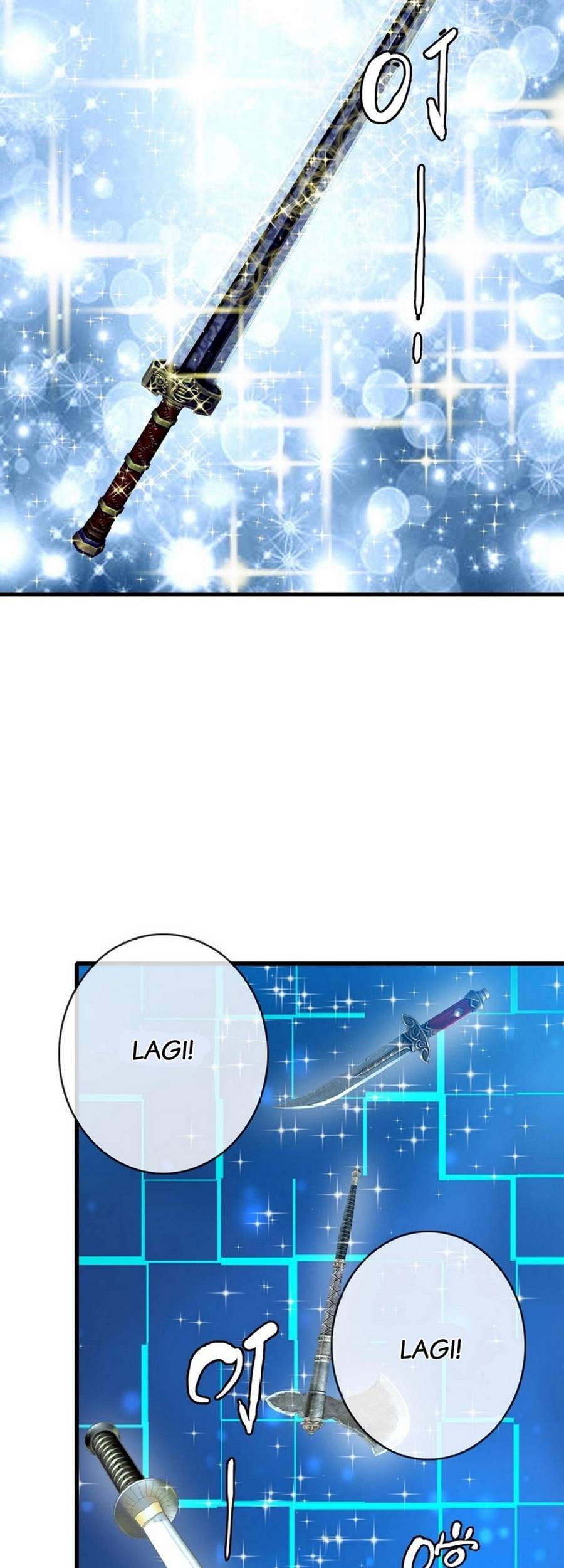 Crazy Leveling System Chapter 38 Gambar 32