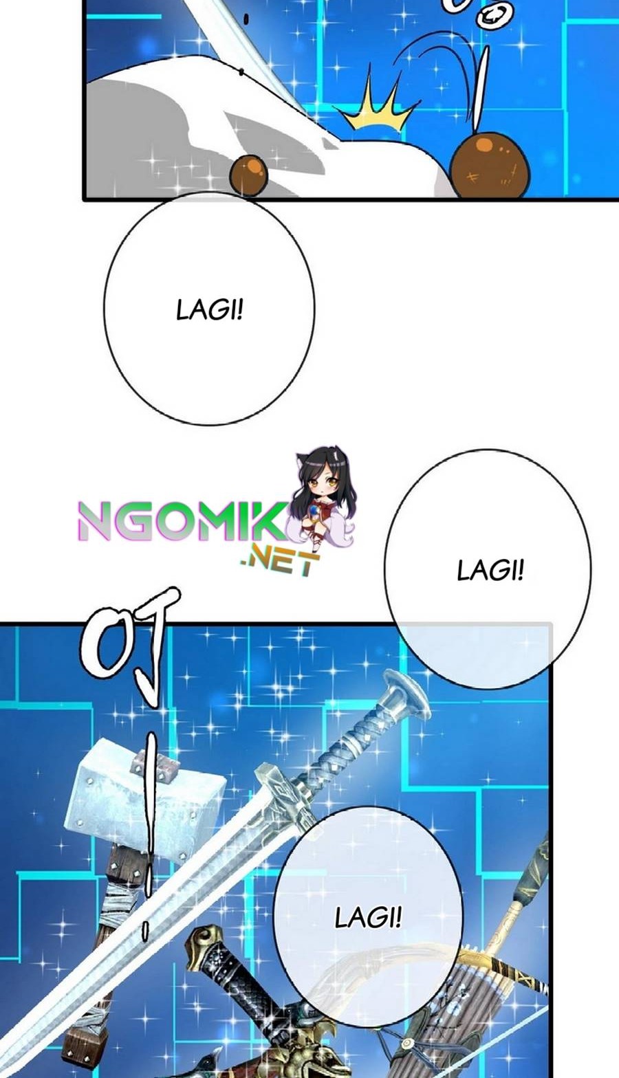 Crazy Leveling System Chapter 38 Gambar 33
