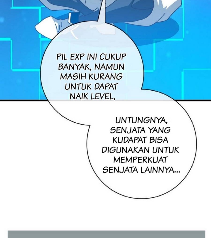 Crazy Leveling System Chapter 38 Gambar 35