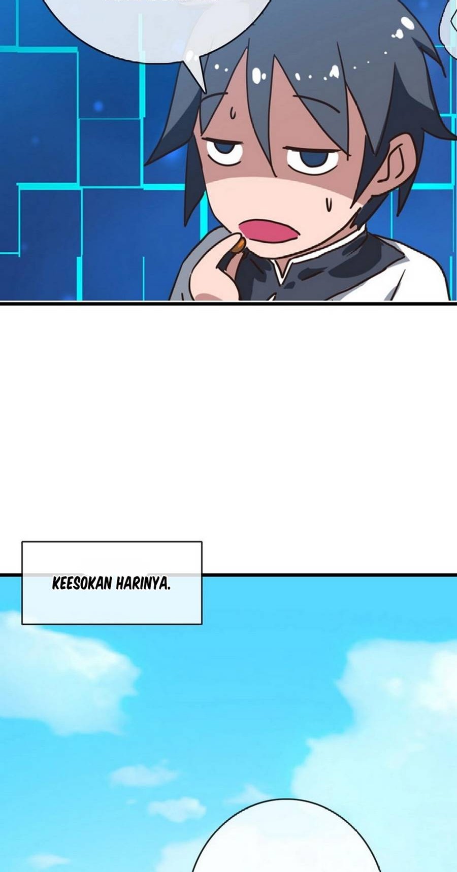 Crazy Leveling System Chapter 38 Gambar 37