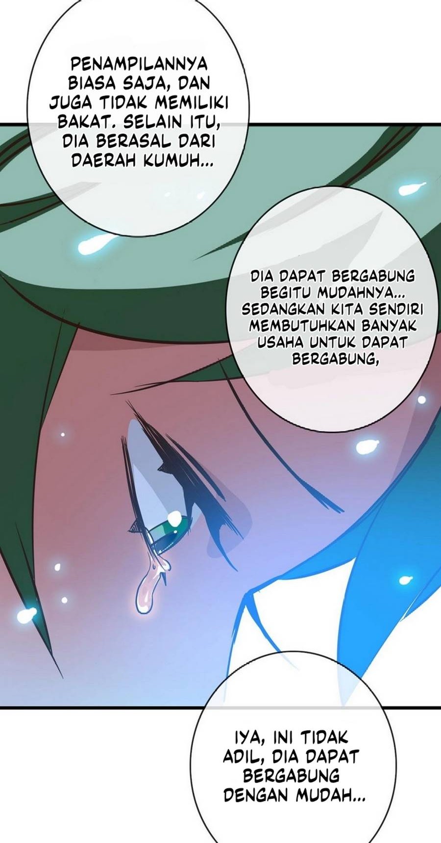 Crazy Leveling System Chapter 38 Gambar 41