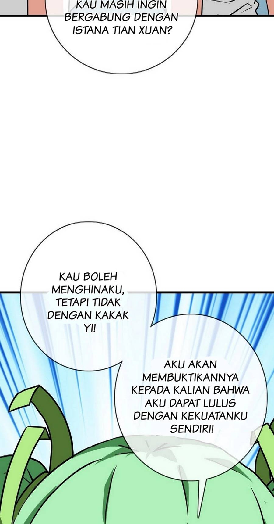 Crazy Leveling System Chapter 38 Gambar 47