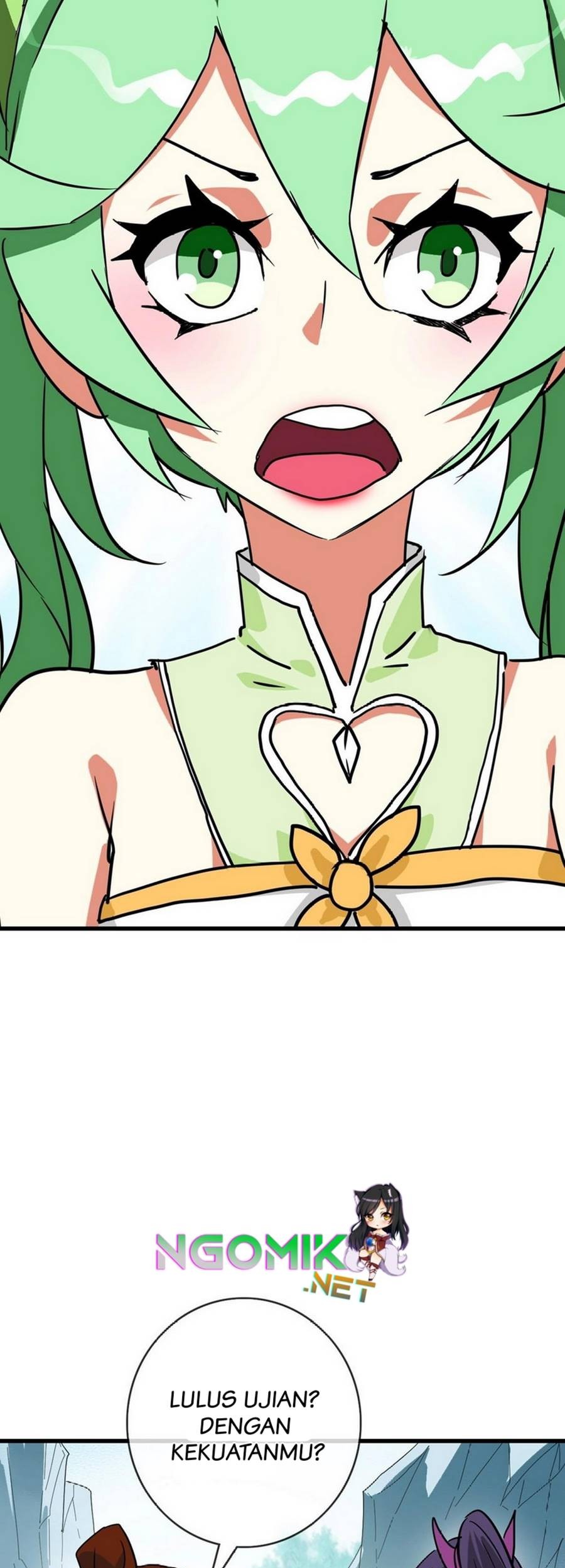 Crazy Leveling System Chapter 38 Gambar 48
