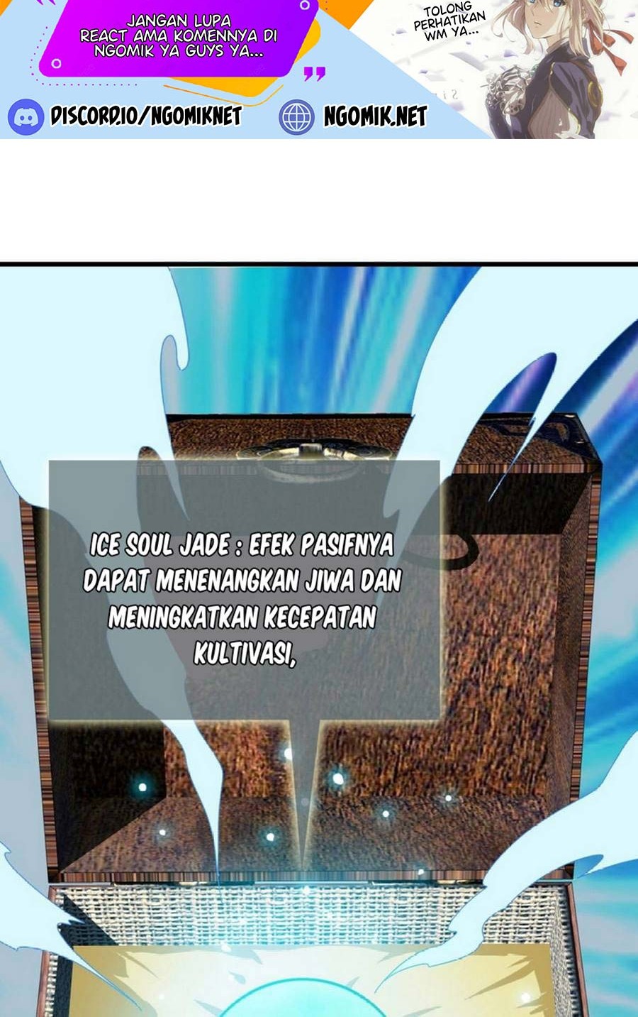 Crazy Leveling System Chapter 38 Gambar 3
