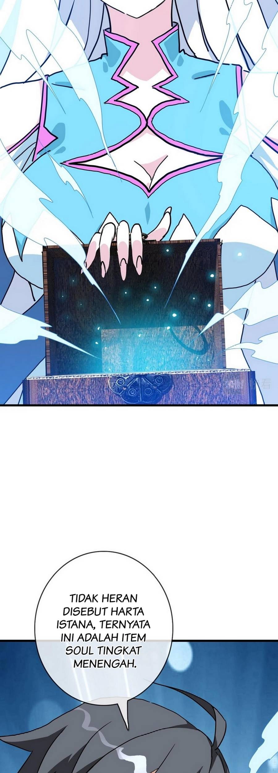 Crazy Leveling System Chapter 38 Gambar 6