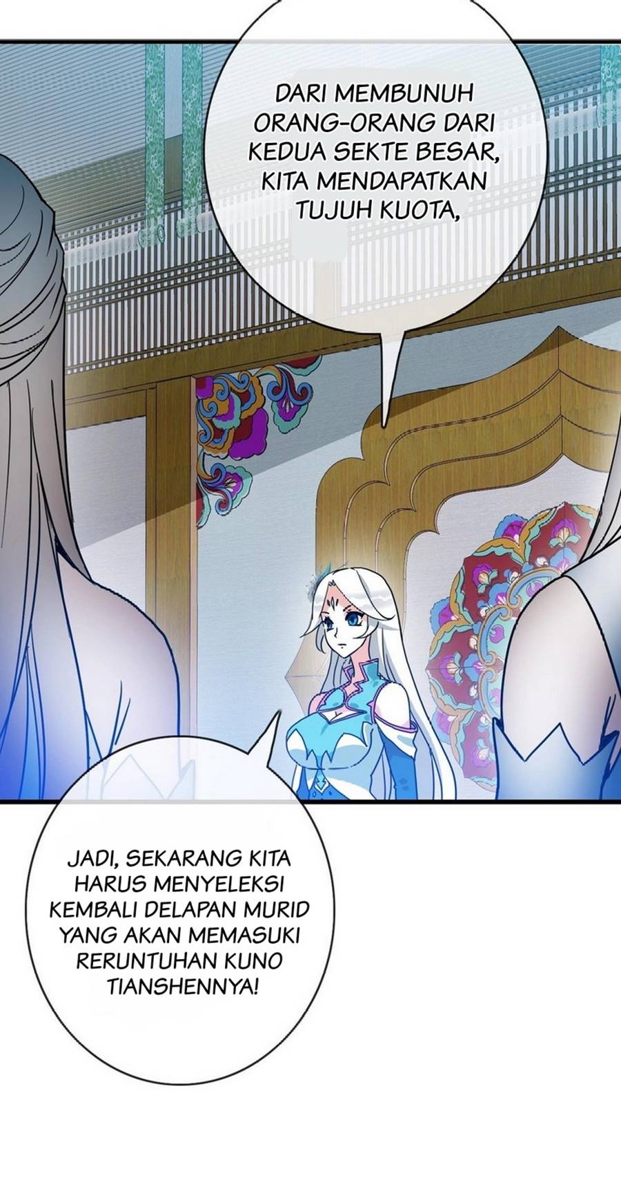 Crazy Leveling System Chapter 38 Gambar 11