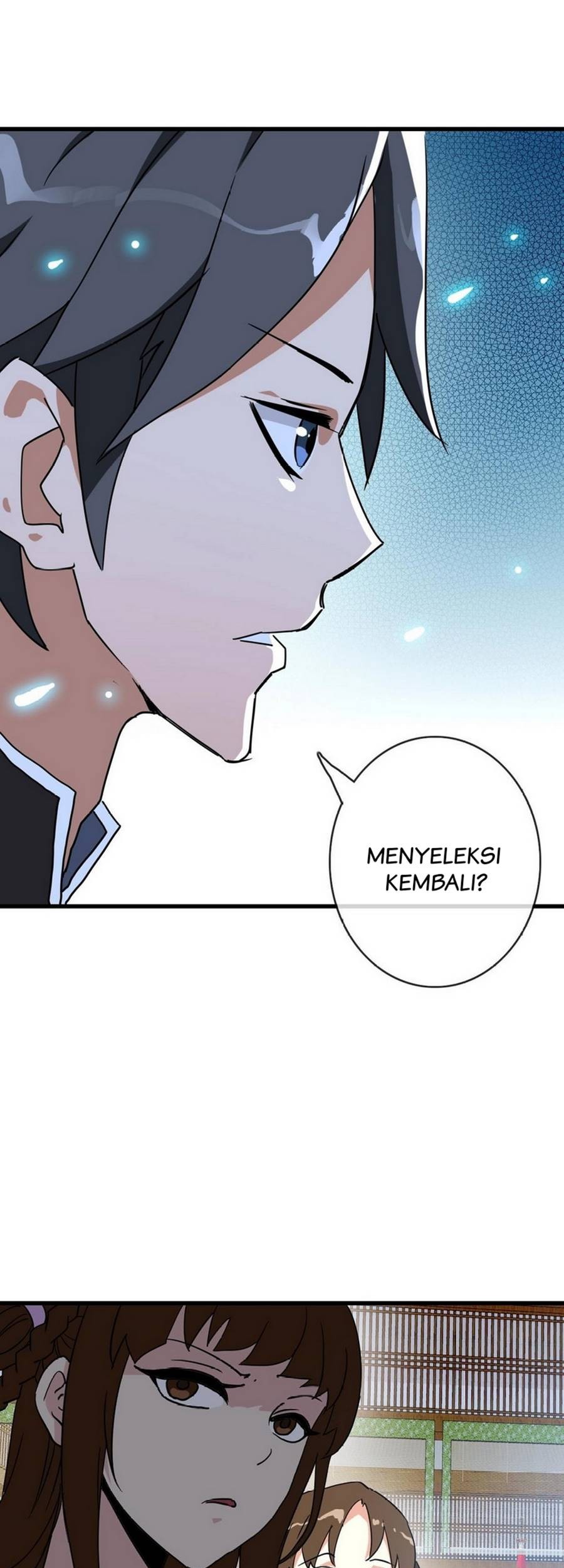 Crazy Leveling System Chapter 38 Gambar 12