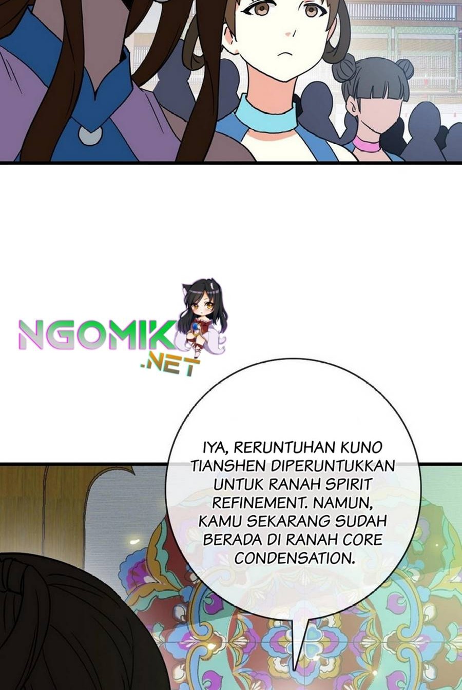 Crazy Leveling System Chapter 38 Gambar 13