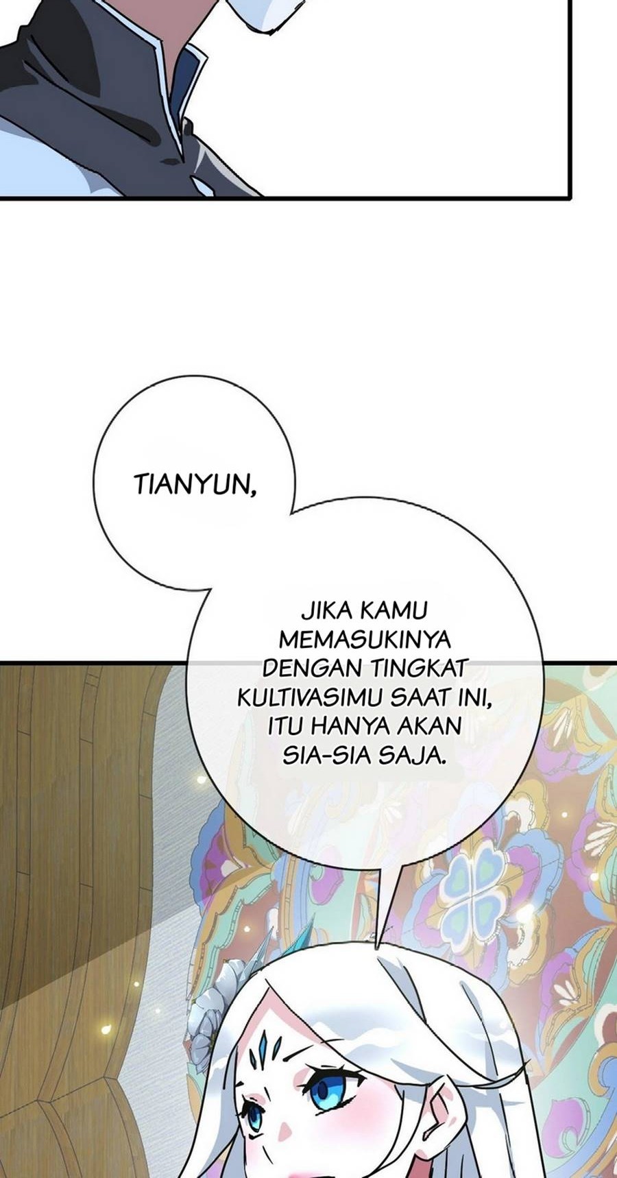 Crazy Leveling System Chapter 38 Gambar 15