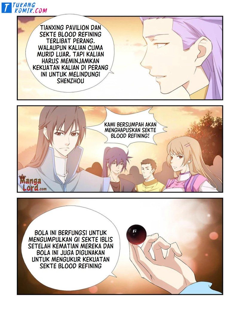 Baca  Heaven Defying Sword Chapter 268 Gambar 2