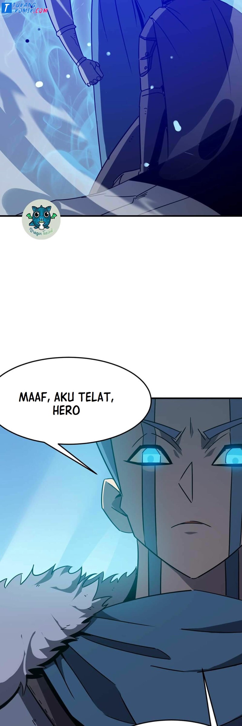 Hero! Watch up! Chapter 18 Gambar 33