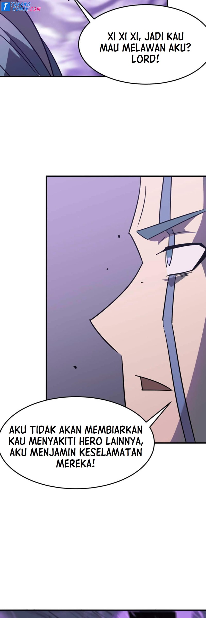 Hero! Watch up! Chapter 18 Gambar 37