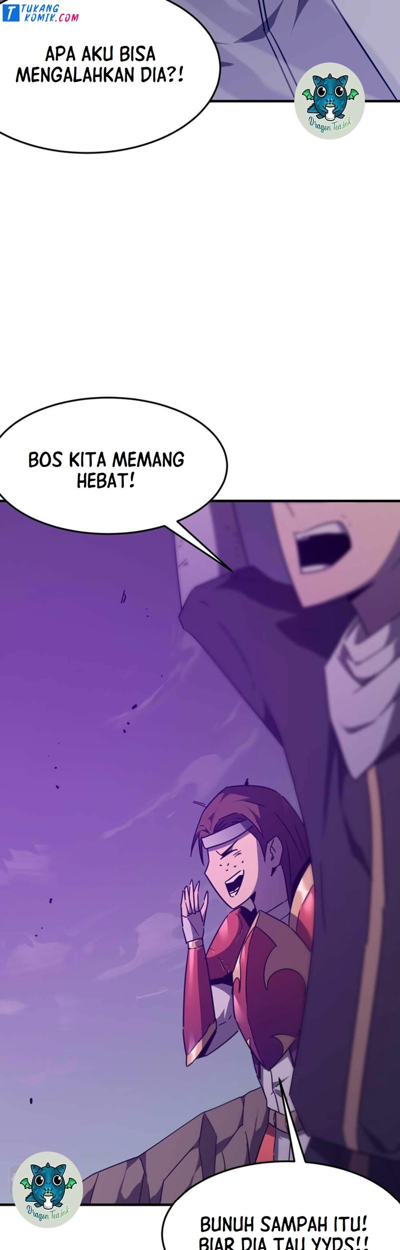 Hero! Watch up! Chapter 18 Gambar 4