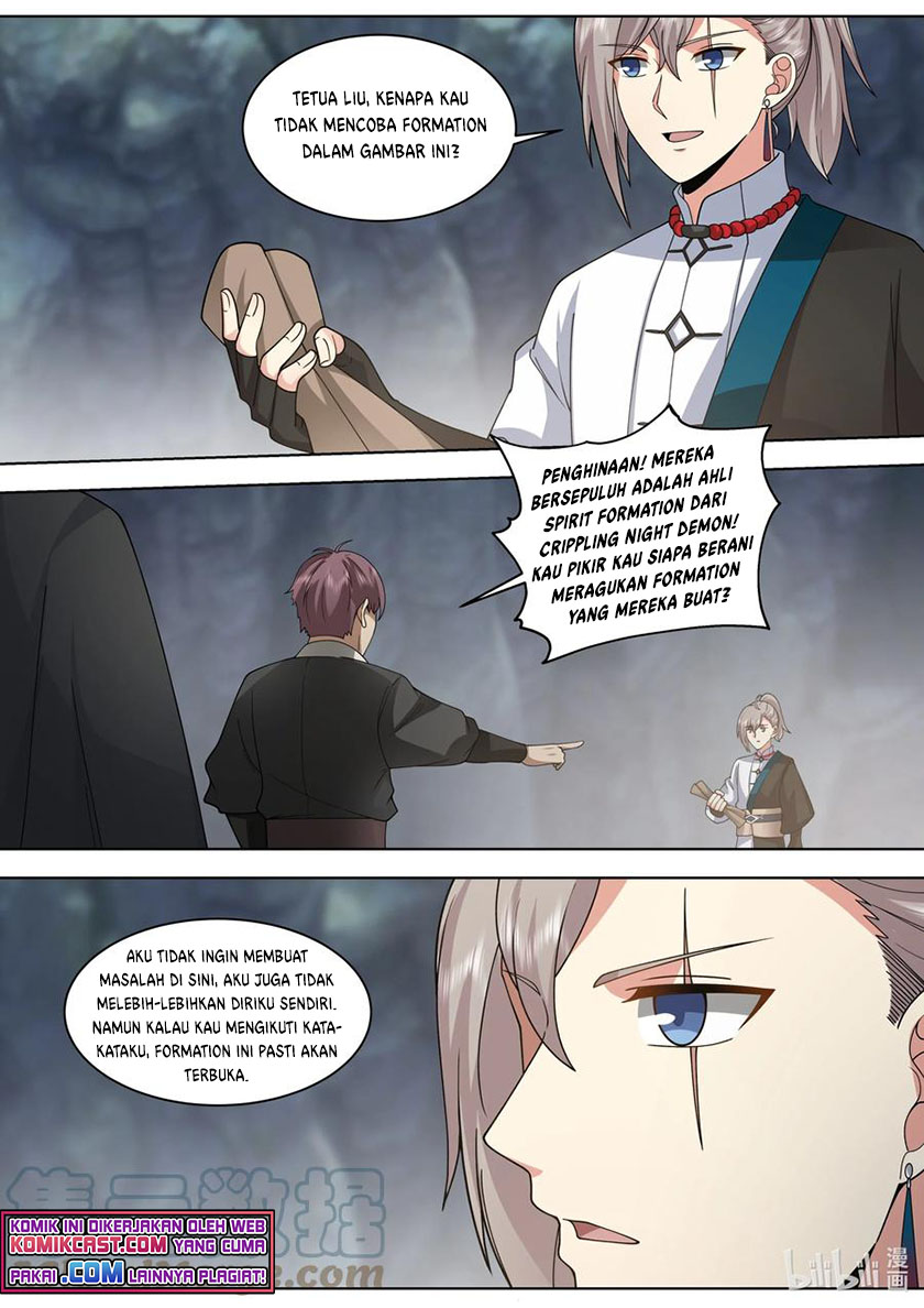 Martial God Asura Chapter 519 Gambar 9