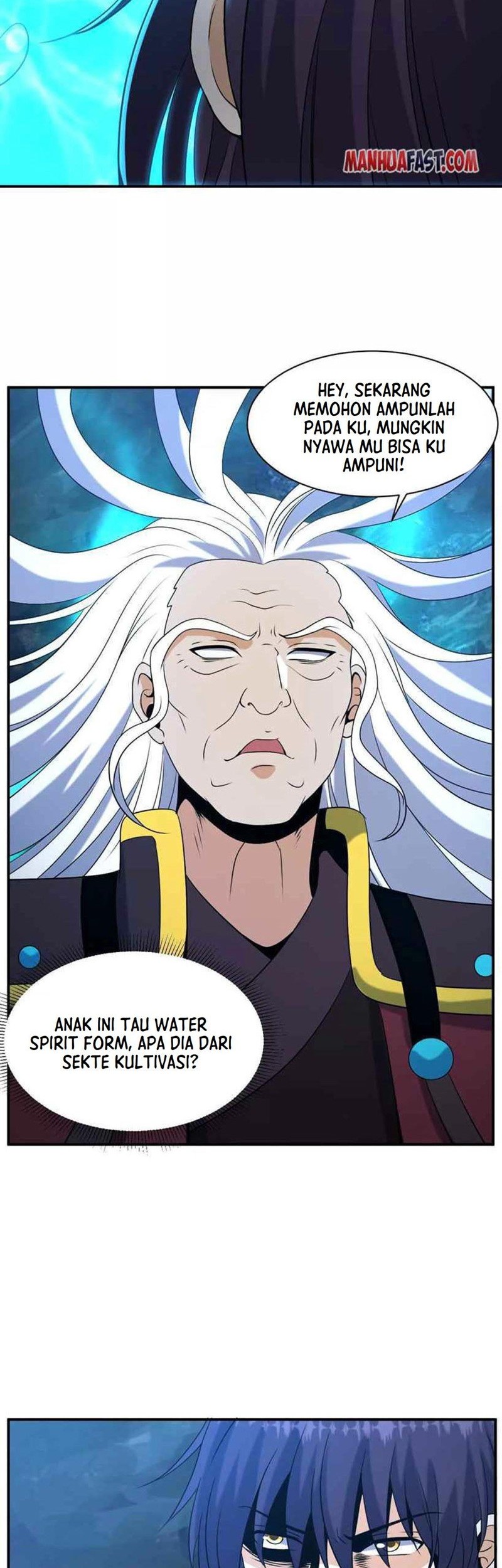 Baca City Immortal Emperor: Dragon King Temple Chapter 82 Gambar 2