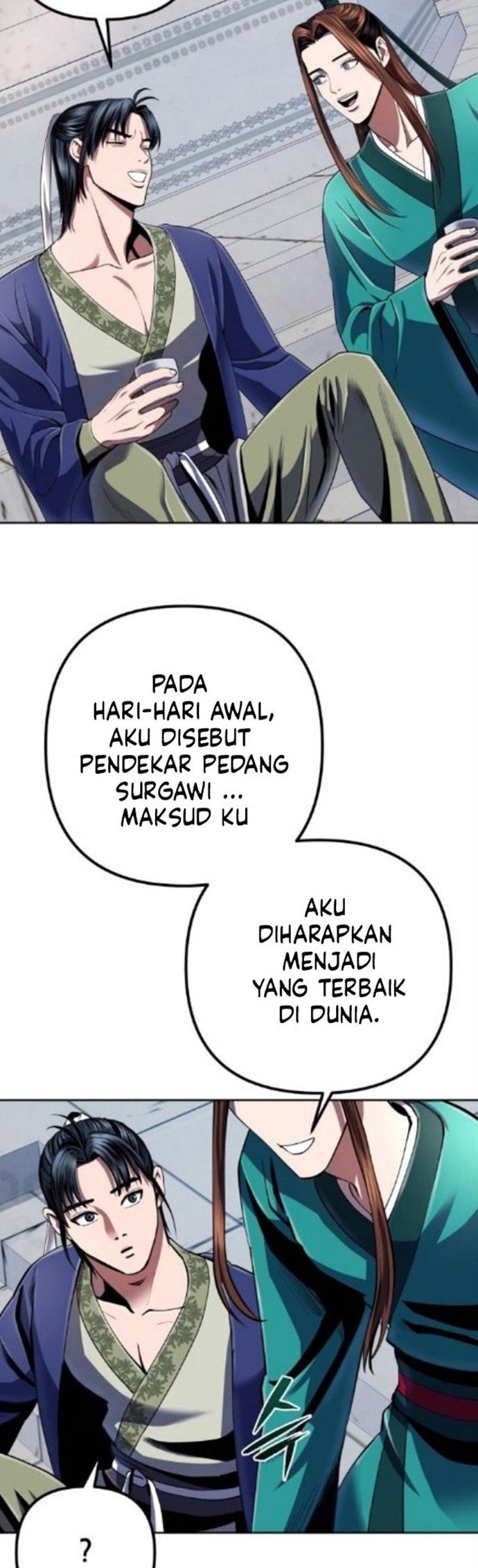 Ha Buk Paeng’s Youngest Son Chapter 33 42