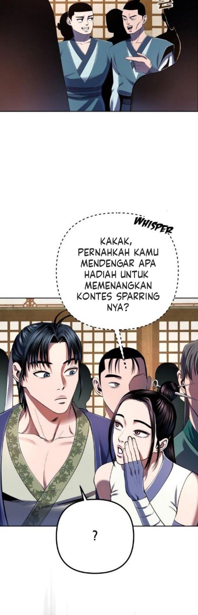Ha Buk Paeng’s Youngest Son Chapter 33 48