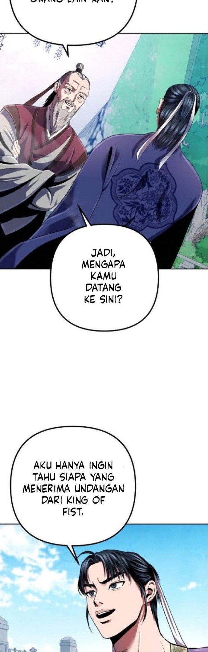 Ha Buk Paeng’s Youngest Son Chapter 33 9