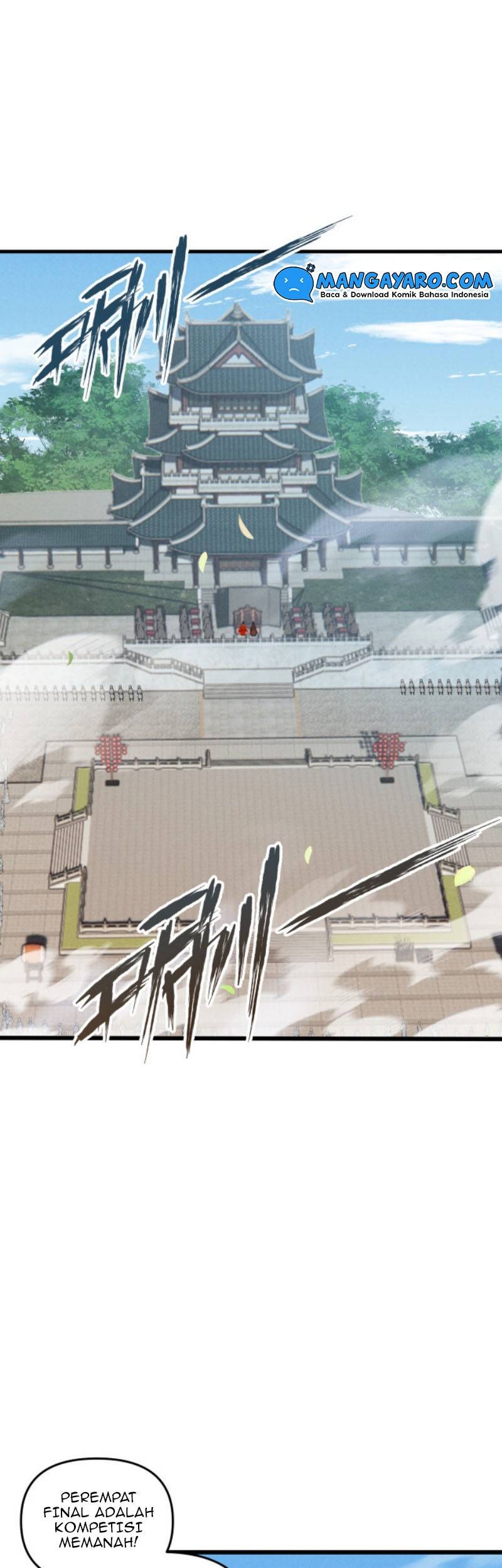 Baca  Martial God Chat Group Chapter 09 Gambar 2