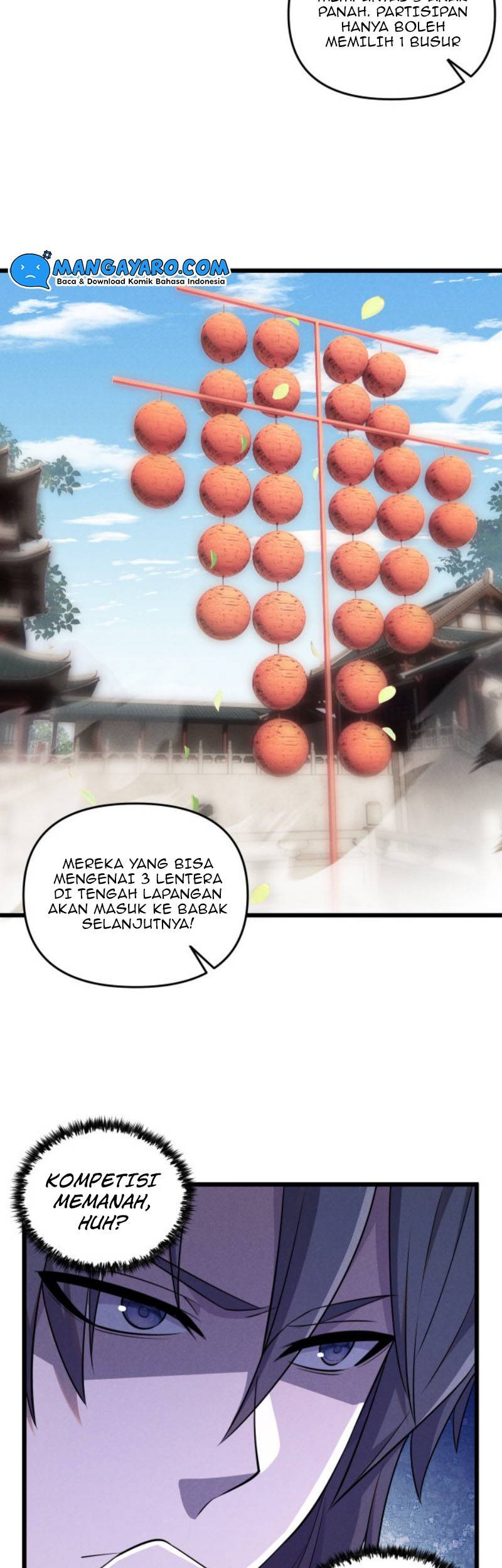 Martial God Chat Group Chapter 09 Gambar 4