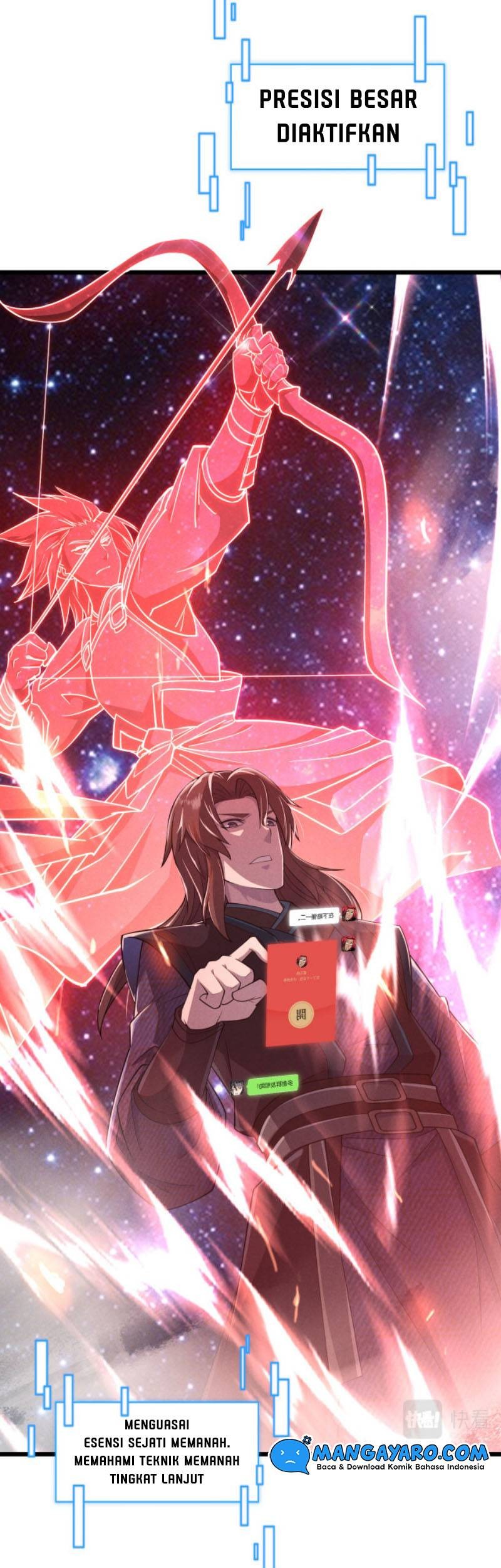 Martial God Chat Group Chapter 09 Gambar 7