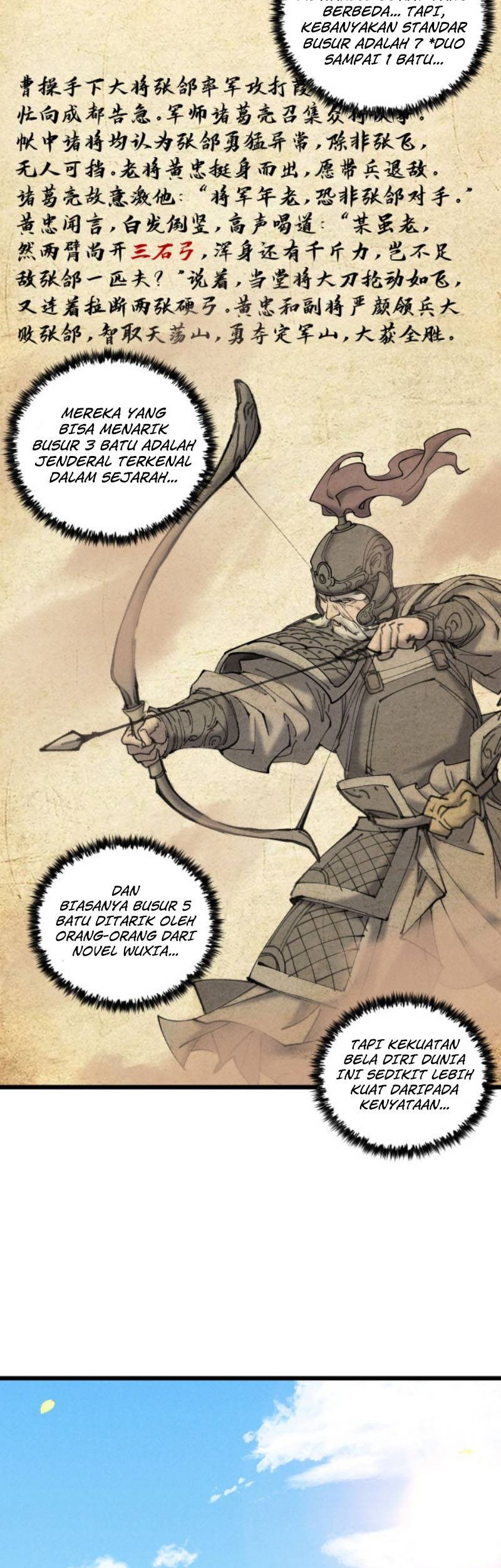 Martial God Chat Group Chapter 09 Gambar 9