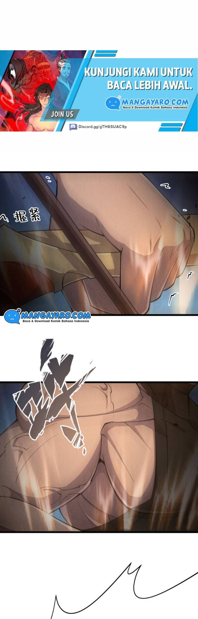 Martial God Chat Group Chapter 09 Gambar 11