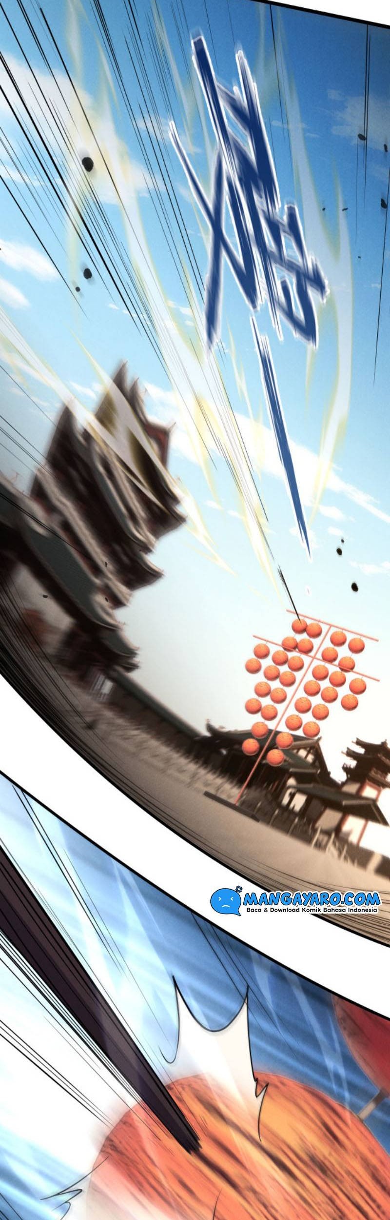 Martial God Chat Group Chapter 09 Gambar 13