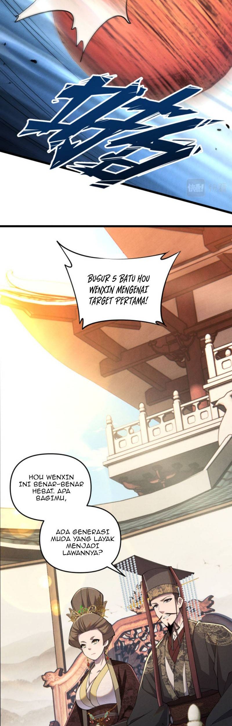 Martial God Chat Group Chapter 09 Gambar 14