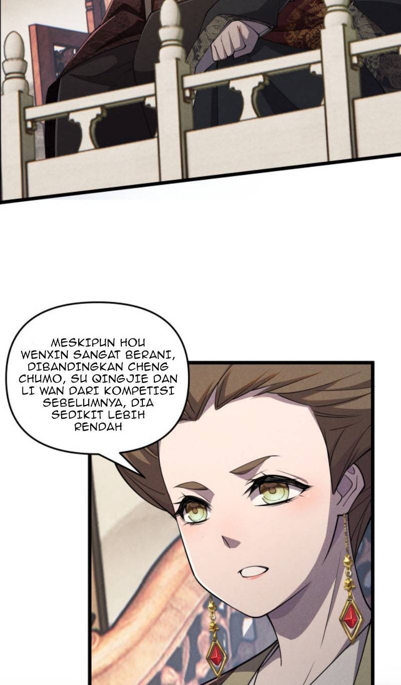 Martial God Chat Group Chapter 09 Gambar 15