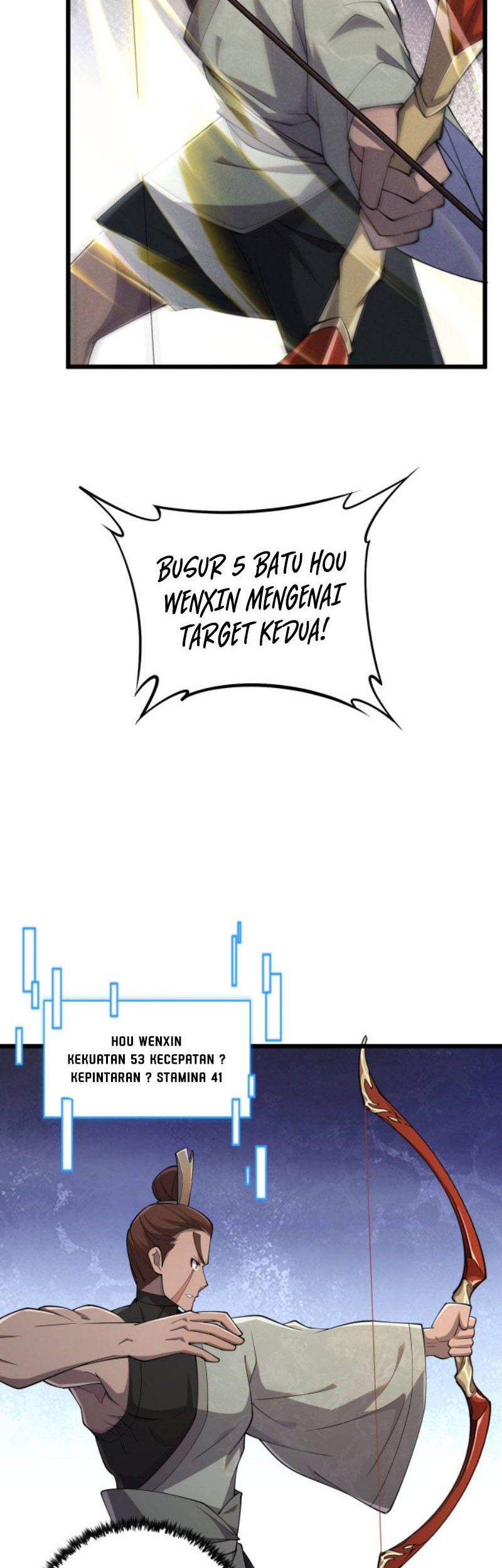 Martial God Chat Group Chapter 09 Gambar 17