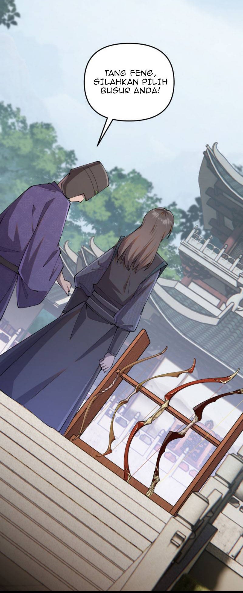 Martial God Chat Group Chapter 09 Gambar 19