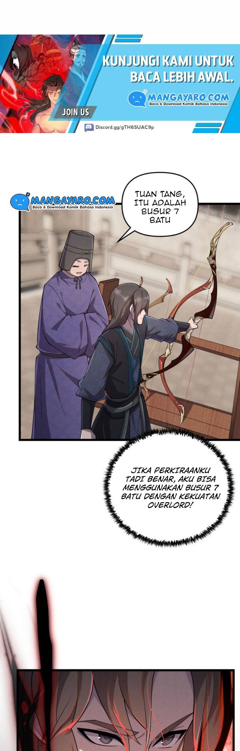 Martial God Chat Group Chapter 09 Gambar 20