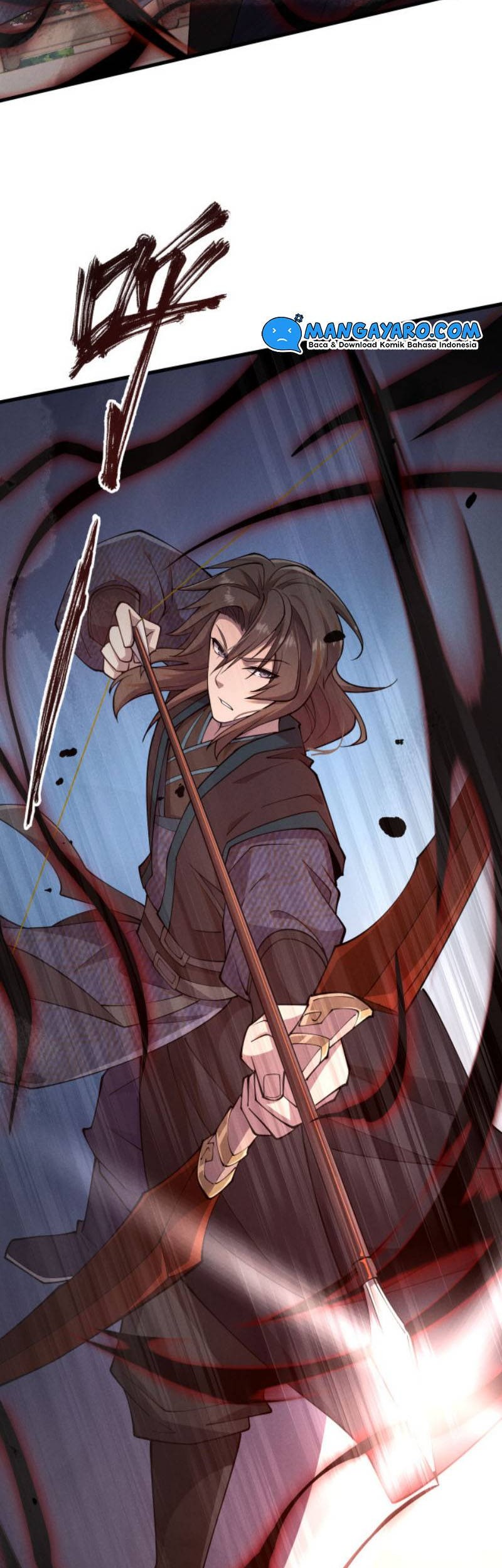 Martial God Chat Group Chapter 09 Gambar 22