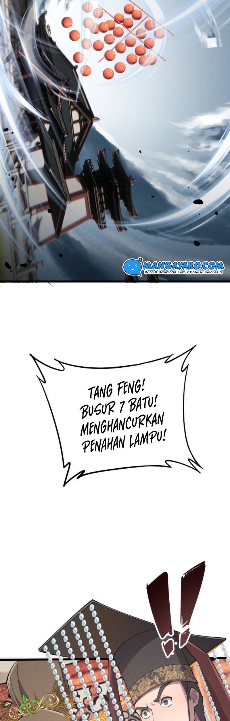 Martial God Chat Group Chapter 09 Gambar 25