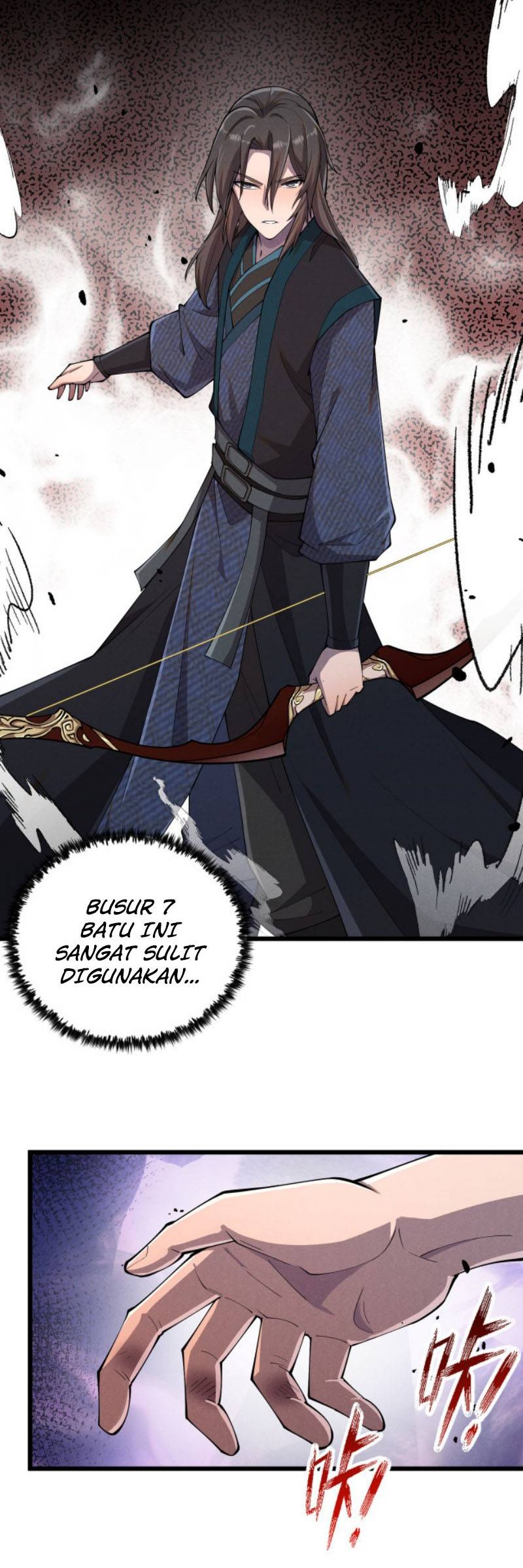 Martial God Chat Group Chapter 09 Gambar 28