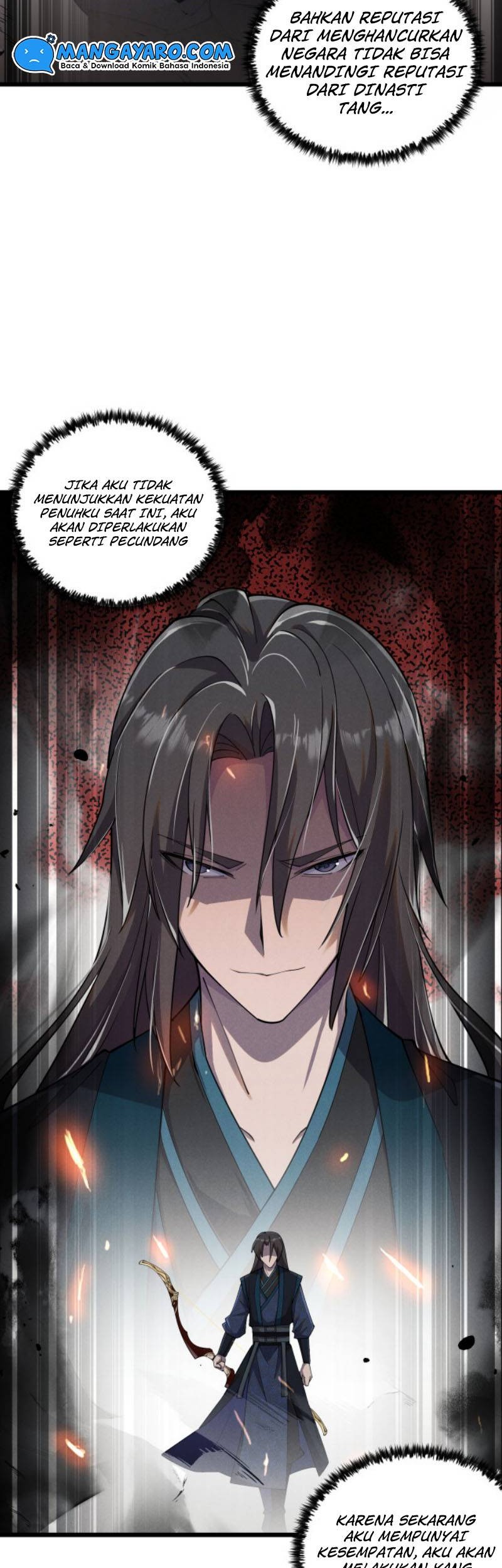 Martial God Chat Group Chapter 09 Gambar 31