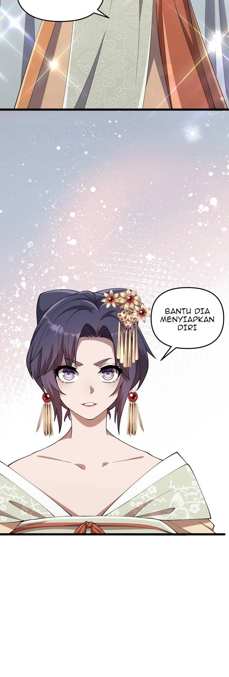 Martial God Chat Group Chapter 08 Gambar 15