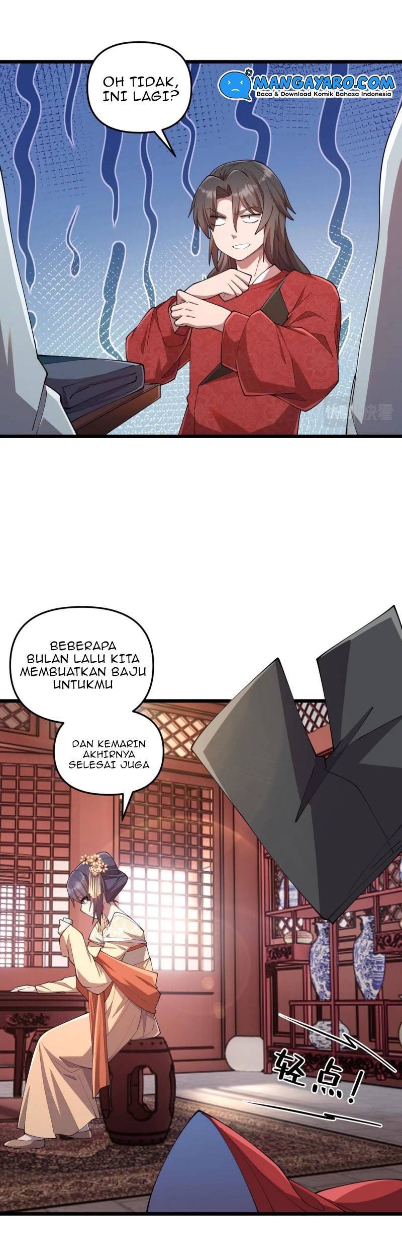 Martial God Chat Group Chapter 08 Gambar 16