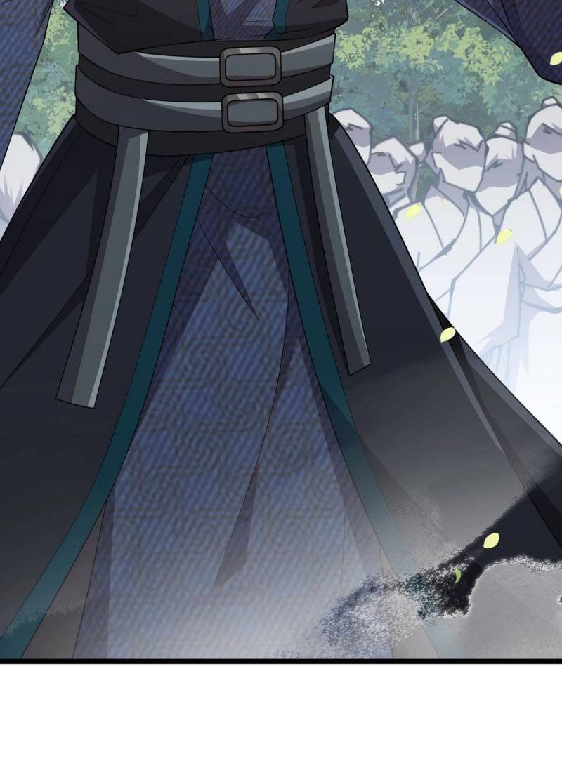 Martial God Chat Group Chapter 08 Gambar 20