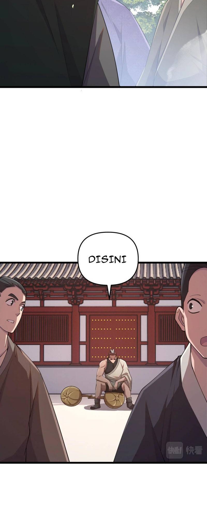 Martial God Chat Group Chapter 08 Gambar 24