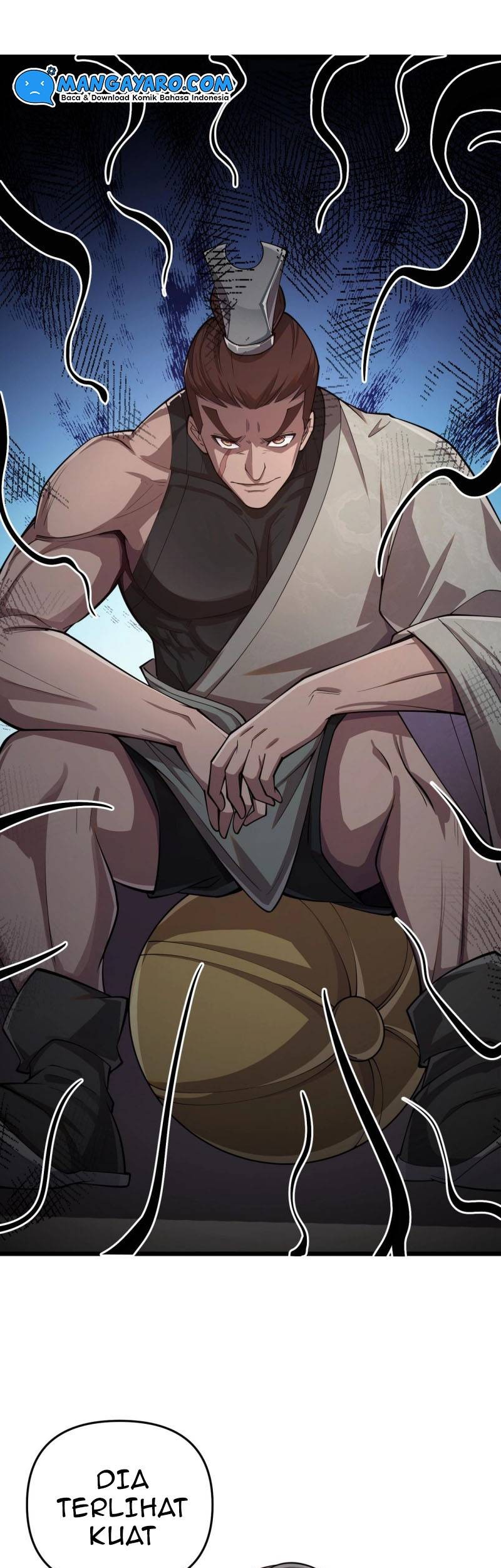 Martial God Chat Group Chapter 08 Gambar 25