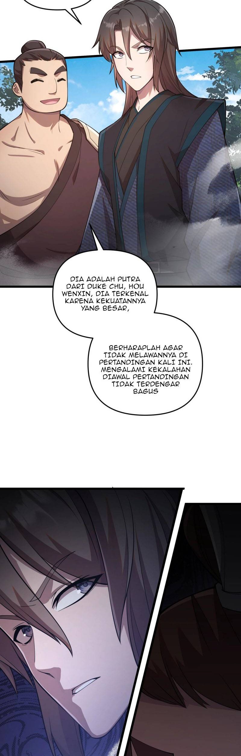 Martial God Chat Group Chapter 08 Gambar 26
